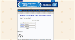 Desktop Screenshot of ncyrba.freewebtools.com