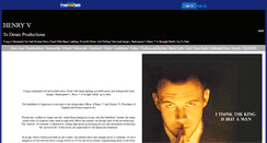 Desktop Screenshot of henrythefifth.freewebtools.com
