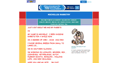 Desktop Screenshot of michellesrabbits.freewebtools.com
