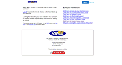 Desktop Screenshot of newark6l.freewebtools.com