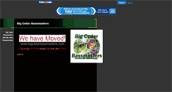 Desktop Screenshot of bigcedar.freewebtools.com