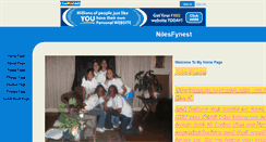 Desktop Screenshot of nilesfynest.freewebtools.com