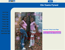 Tablet Screenshot of chitownsfynest.freewebtools.com