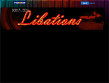 Tablet Screenshot of hallowpr.freewebtools.com